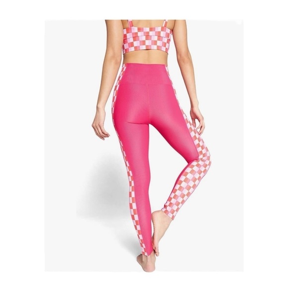 Beach Riot Print Lab: Check Me Out Megan Leggings NWT - Picture 5 of 8